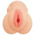 XKIN Seduction Tatiana - lifelike vagina masturbator (natural)