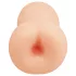 XKIN - lifelike bum masturbator - M (natural)