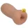 XKIN - lifelike male butt masturbator - M (dark natural)