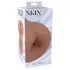 XKIN - lifelike male butt masturbator - M (dark natural)