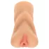 XKIN - lifelike vagina masturbator - M (flesh-coloured)
