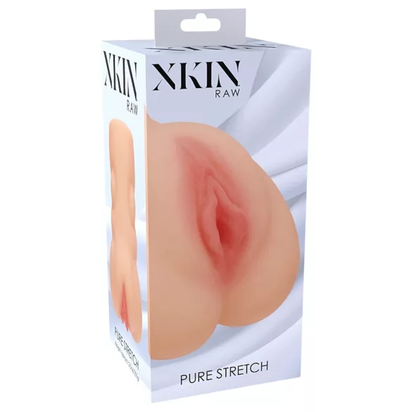 XKIN - realistic vagina masturbator - L (natural)
