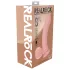 RealRock - Dual-Density Realistic Vibrator (Flesh-Coloured) - 20 cm