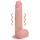 REALROCK - Natural Suction Cup Vibrator (18cm)