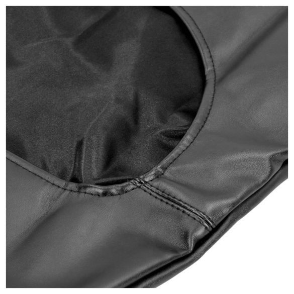 Ouch! - Black Arm Restraint Harness