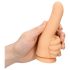 S-Line - Thumb Dildo (Natural)