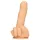 S-Line - middle finger dildo (natural)