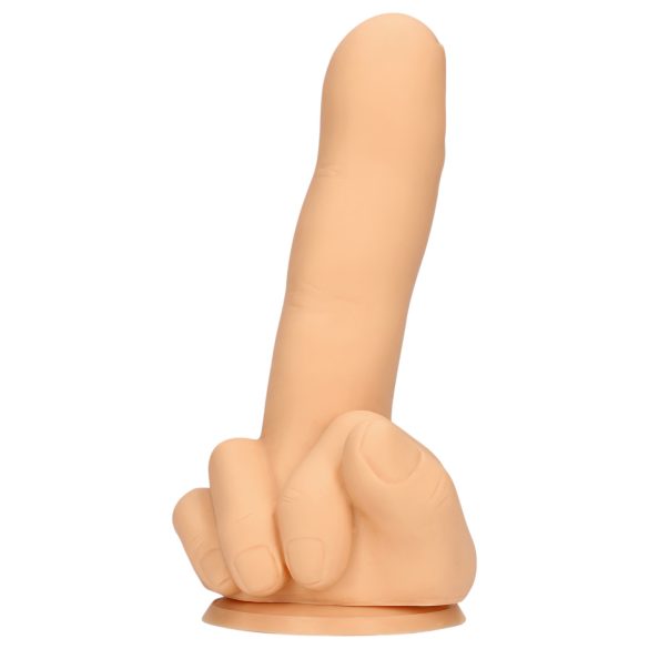 S-Line - Natural Middle Finger Dildo