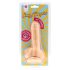 S-Line - Natural Middle Finger Dildo