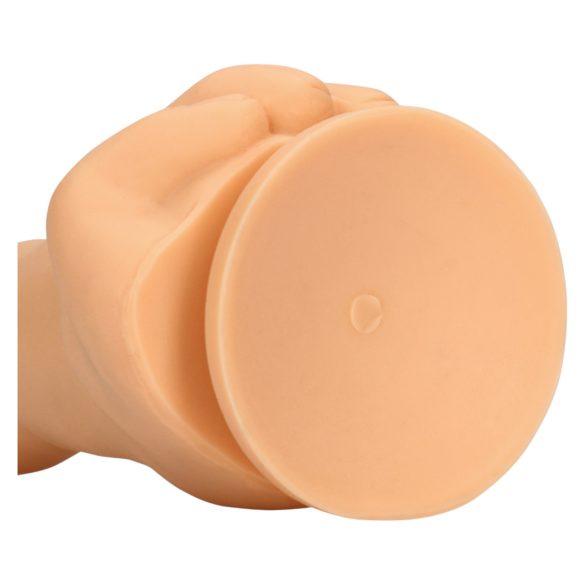 S-Line - Natural Middle Finger Dildo