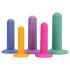 Loveline - Vibrant 5-Piece Dildo Trainer Set