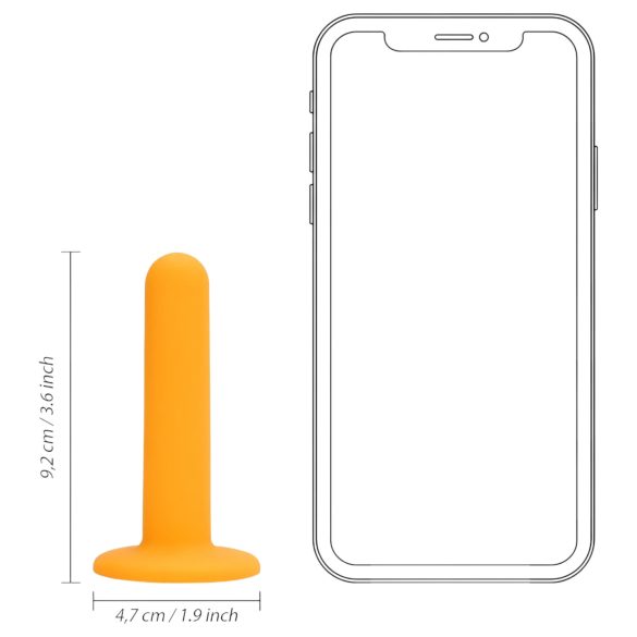 Loveline - Vibrant 5-Piece Dildo Trainer Set