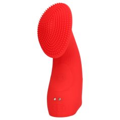 Loveline - invigorating finger vibrator (red)