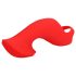Loveline - invigorating finger vibrator (red)