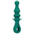 Loveline - Rechargeable Beaded Anal Vibrator (Green)