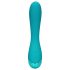 Love line - Rechargeable G-spot Vibrator (Turquoise)