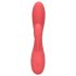 Loveline - Rechargeable Waterproof Vibrator with Clitoral Arm (Pink)