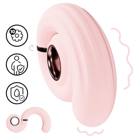 Loveline Tourner - G-Spot Vibrator (Pink)