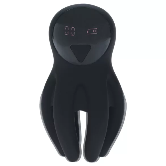 Levelz - Digital Acorn Vibrator (Black)