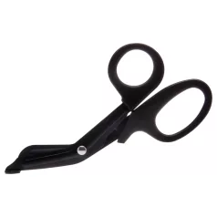 Ouch! - bondage safety scissors (black)