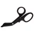 Ouch! - bondage safety scissors (black)