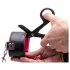 Ouch! - bondage safety scissors (black)