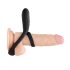 No.88 - Black Vibrating Pleasure Ring