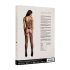 Le Désir - Fishnet Set (Black) - S-XL