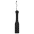 Ouch - Diamond Pattern Luxury Paddle (Black)