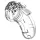 ManCage - Model 13 penis cage (transparent) - 6.5 cm
