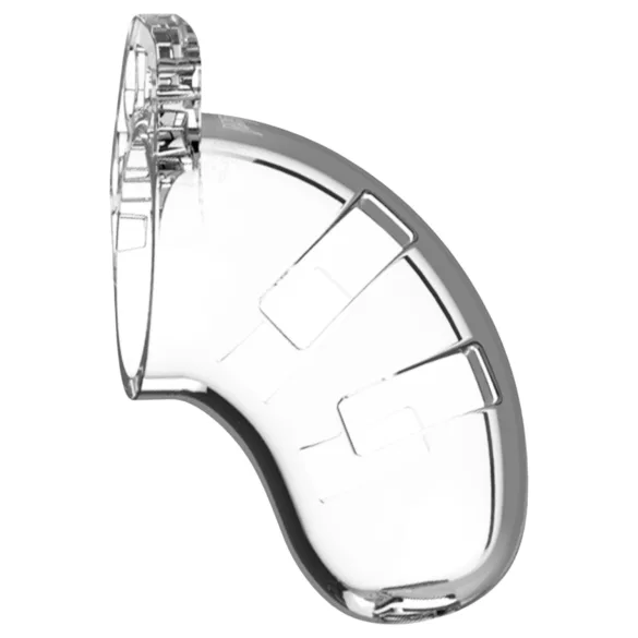 ManCage - Model 13 penis cage (transparent) - 6.5 cm