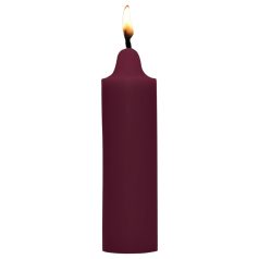 Ouch Rose - paraffin body candle with rose scent (100g)