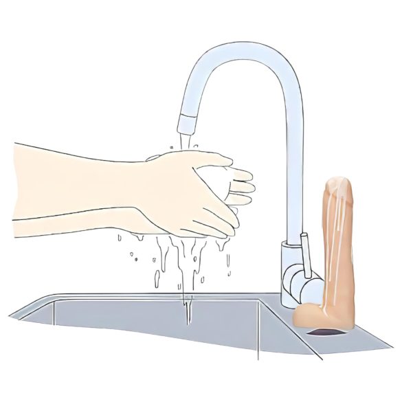 "Dicky Soap - Natural Penis and Testicles Design (250g)"