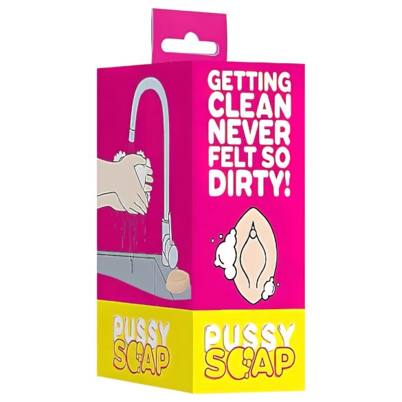 Pussy - Natural Feminine Soap (140g)