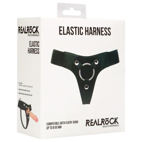 REALROCK Elastic - Wearable Harness Accessory (Black)