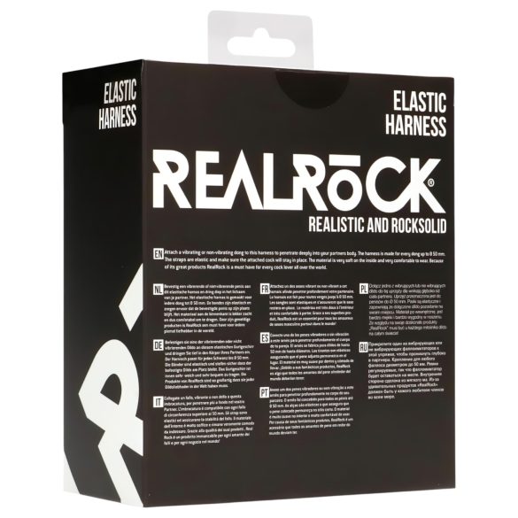REALROCK Elastic - Wearable Harness Accessory (Black)