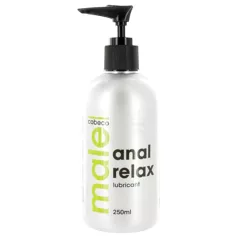 Male Cobeco - water-based, soothing anal lubricant (250 ml)