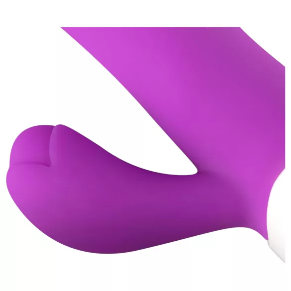 Teazers - clitoral lever vibrator (purple)