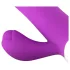 Teazers - clitoral lever vibrator (purple)
