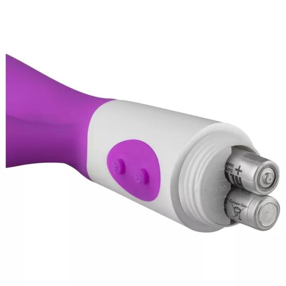 Teazers - clitoral lever vibrator (purple)