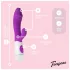 Teazers - clitoral lever vibrator (purple)