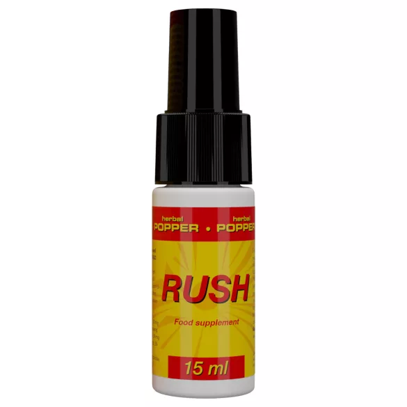 Herbal Rush Dietary Supplement (15ml)