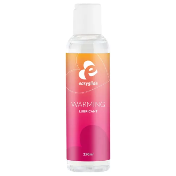 EasyGlide Warming - Water-Based Warming Lubricant (150ml)