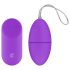 Easytoys - 7-Function Wireless Vibrating Egg (Purple)