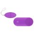 Easytoys - 7-Function Wireless Vibrating Egg (Purple)