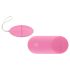 Easytoys - 7-Function Wireless Vibrating Egg (Pink)