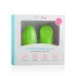 Easytoys - 7-Mode Wireless Vibrating Egg (Green)