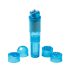 Easytoys Pocket Rocket - Vibrating Set - Blue (5-piece)