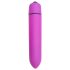 Easytoys Bullet - Waterproof Purple Mini Vibrator