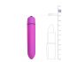 Easytoys Bullet - Waterproof Purple Mini Vibrator